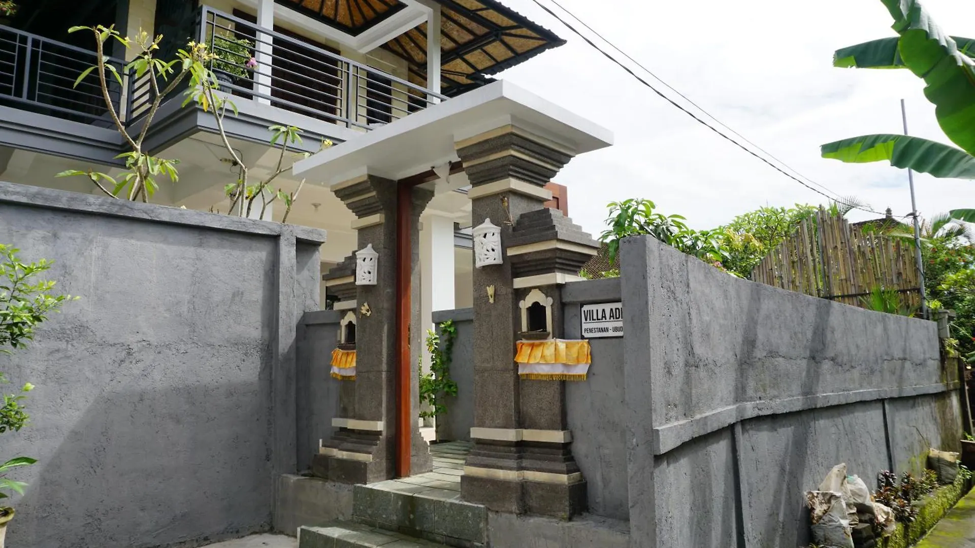 Villa Adi Ubud  0*, Ubud (Bali) Indonesia